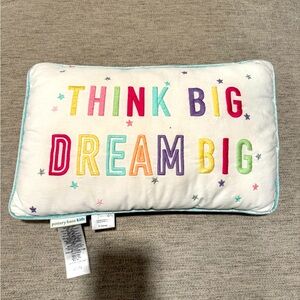 Pottery Barn Kids Disney Princess pillow